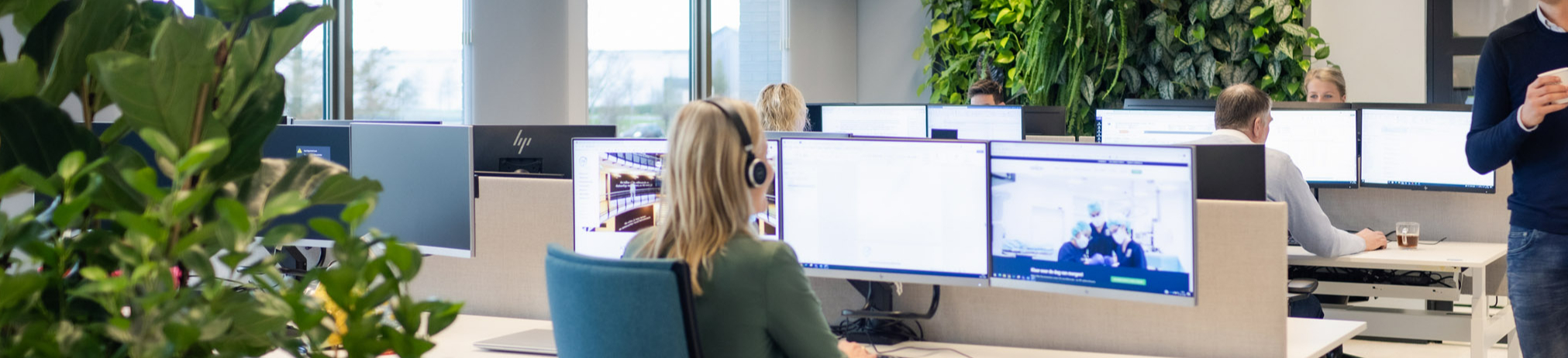 Cover foto van bedrijf