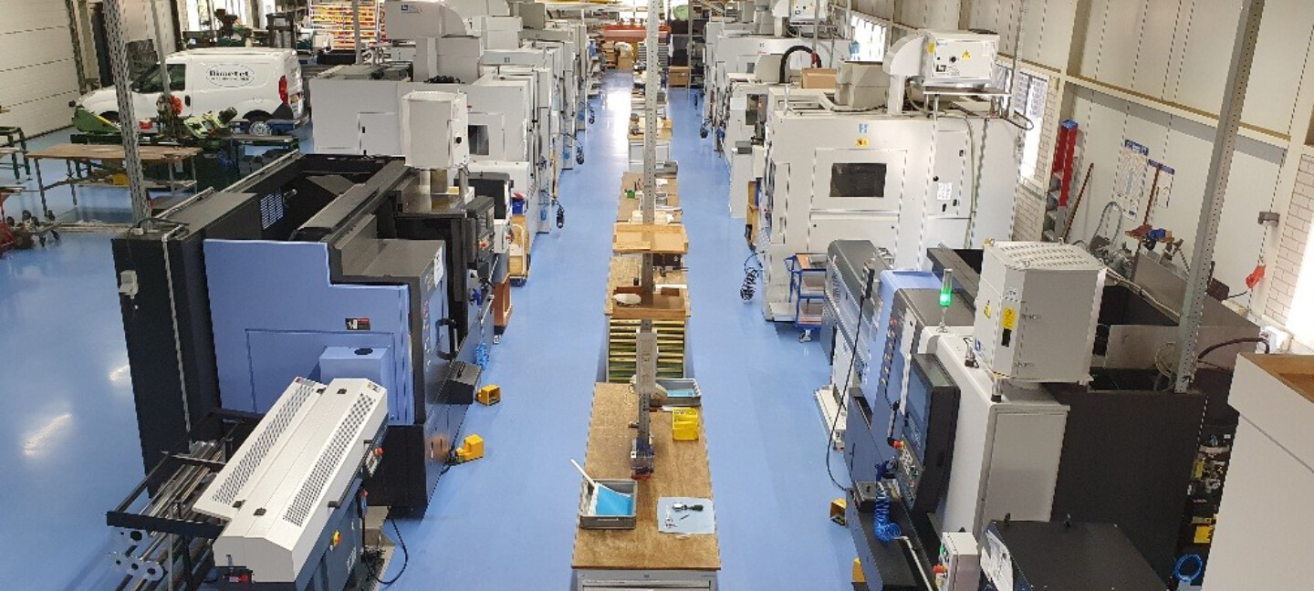 Cover foto van bedrijf