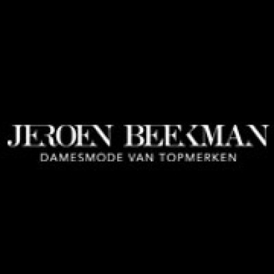 Bedrijfslogo van Jeroen Beekman Mode