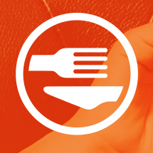 Bedrijfslogo van Food Ticket B.V.