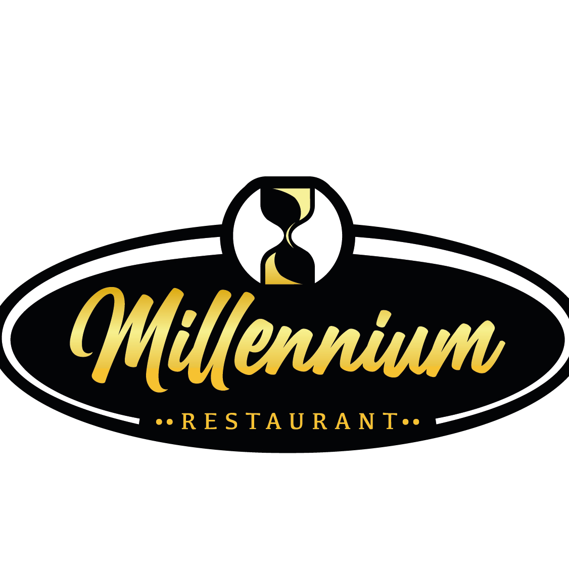 Bedrijfslogo van Restaurant Millennium B.V.
