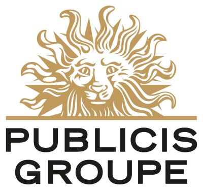 Bedrijfslogo van Publicis Groupe NL