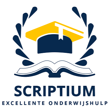 Bedrijfslogo van Scriptium