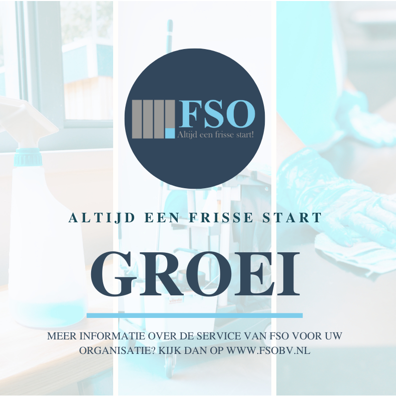 Bedrijfslogo van Facilitaire Support Organisatie B.V.
