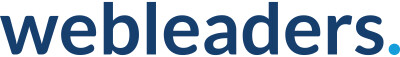 Bedrijfslogo van Webleaders