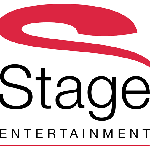 Bedrijfslogo van Stage Entertainment B.V.