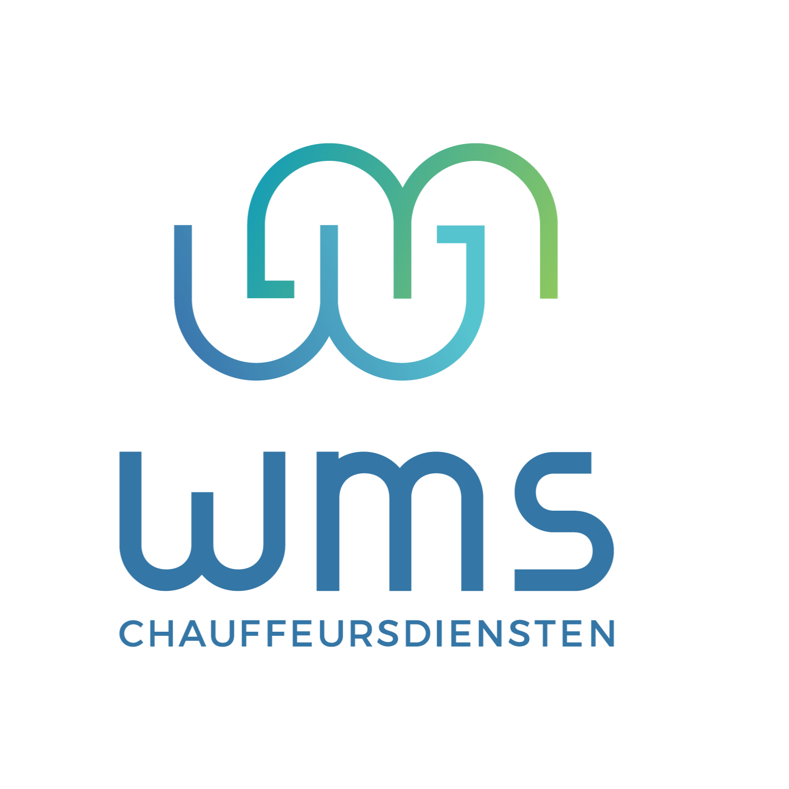 Bedrijfslogo van WMS Chauffeursdiensten