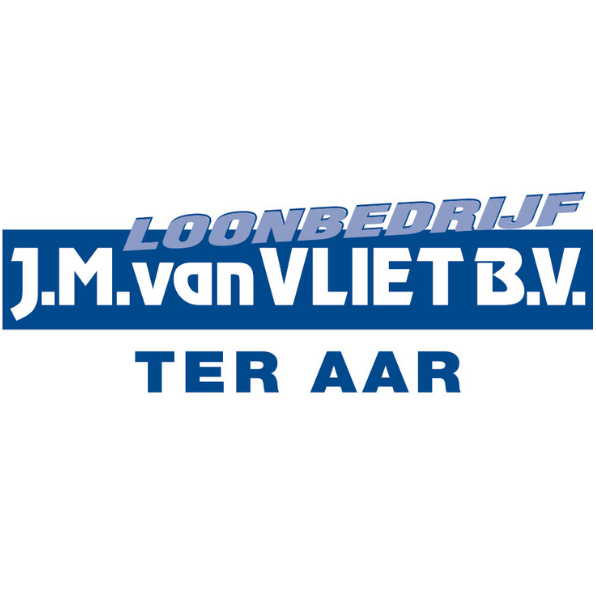 Bedrijfslogo van Loonbedrijf J.M. van Vliet B.V.