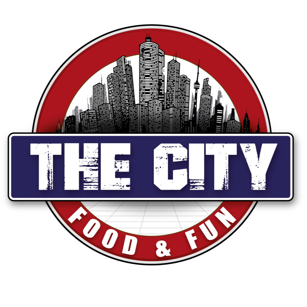 Bedrijfslogo van The City "Food & Fun"