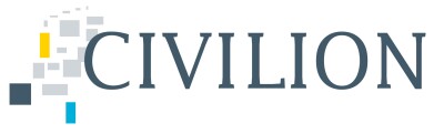 Bedrijfslogo van Civilion