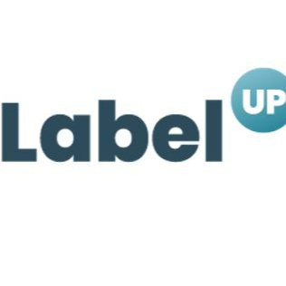 Bedrijfslogo van Label-UP B.V.