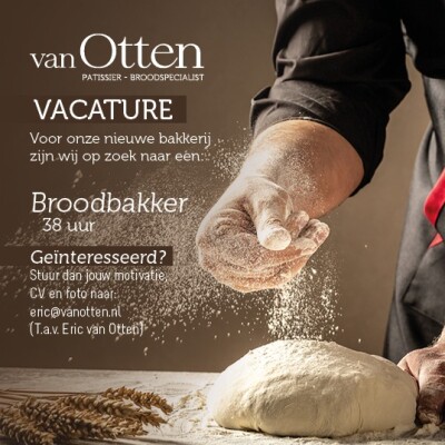 Bedrijfslogo van Patissier en Broodspecialist van Otten