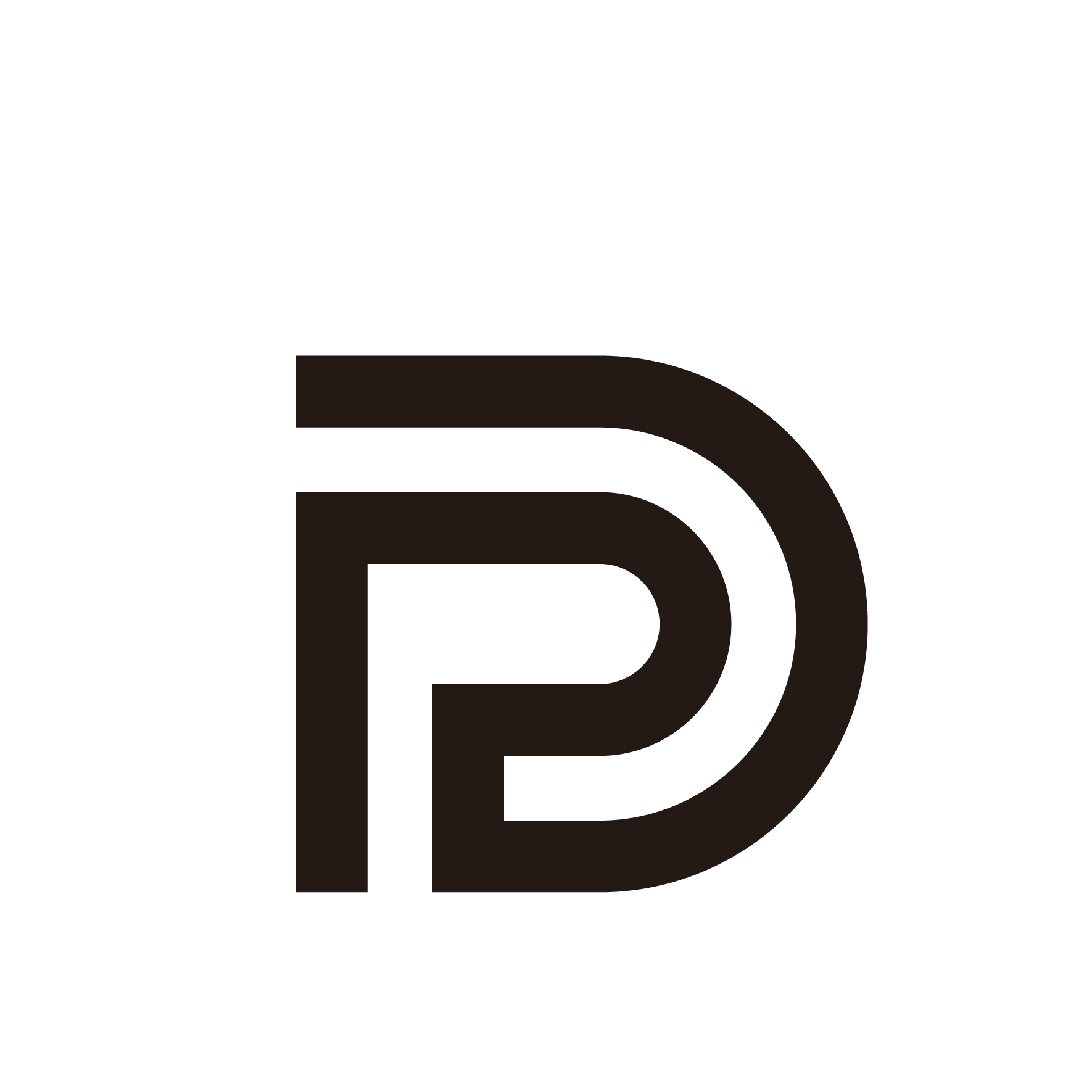 Bedrijfslogo van P&D products