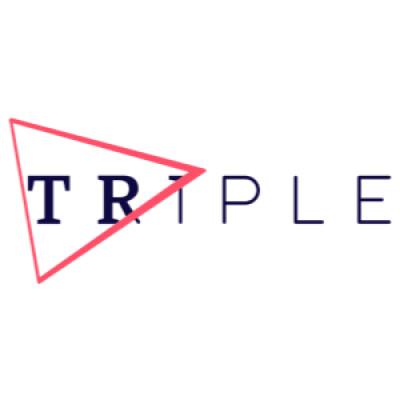 Bedrijfslogo van Triple